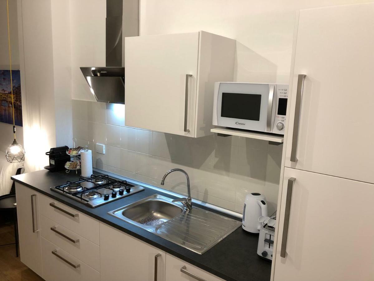 San Donato Flat Appartement Florence Buitenkant foto