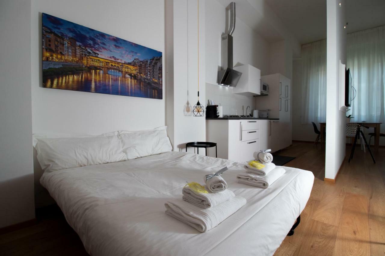San Donato Flat Appartement Florence Buitenkant foto