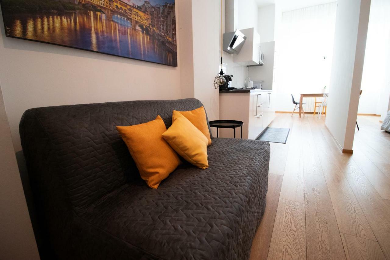 San Donato Flat Appartement Florence Buitenkant foto