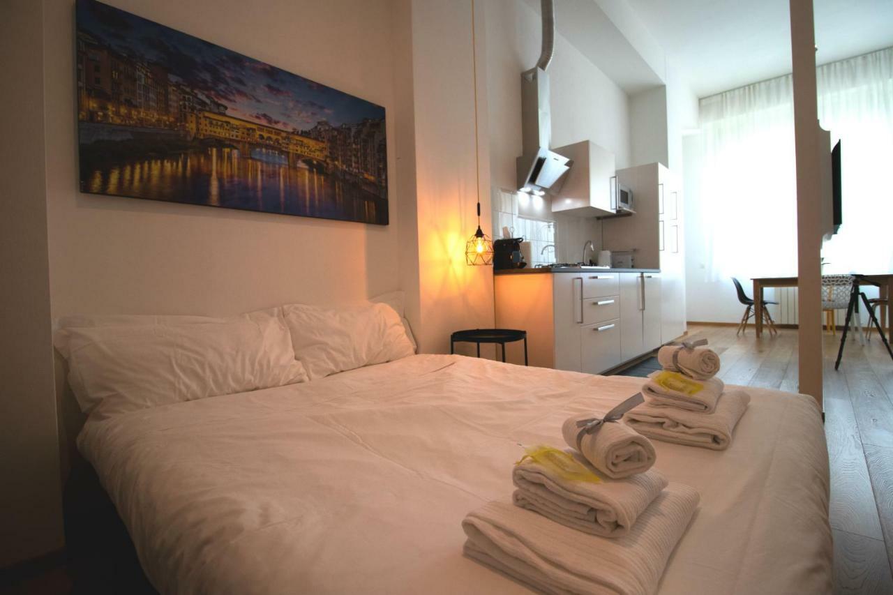 San Donato Flat Appartement Florence Buitenkant foto